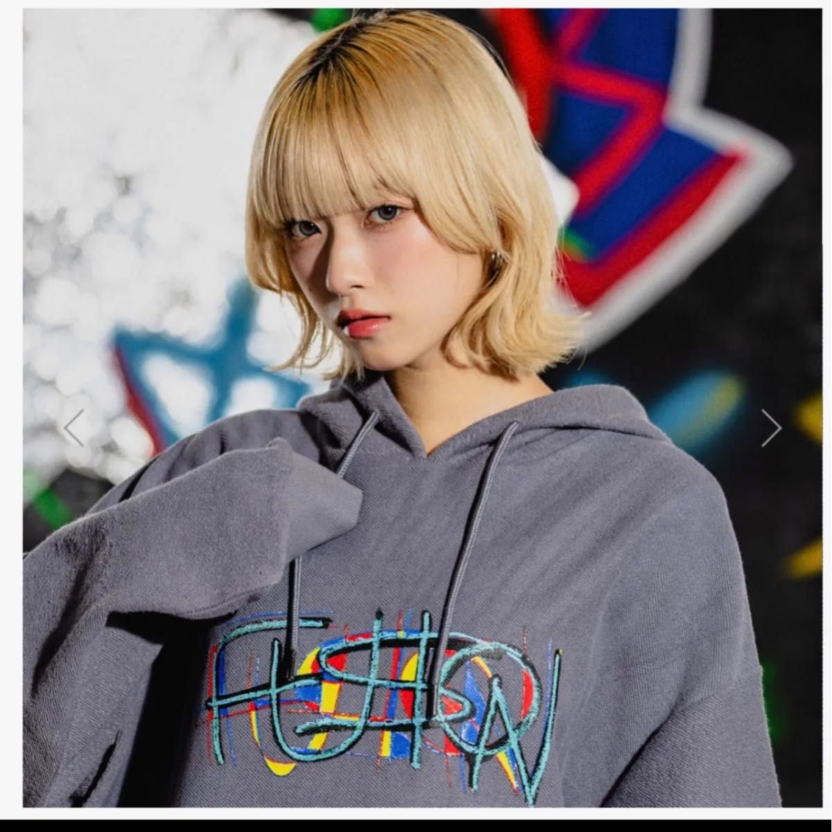 新品・未開封】vaundy FUSION デニムパーカー グレー L|Yahoo 新品・未開封】vaundy FUSION デニムパーカー グレー L|Yahoo