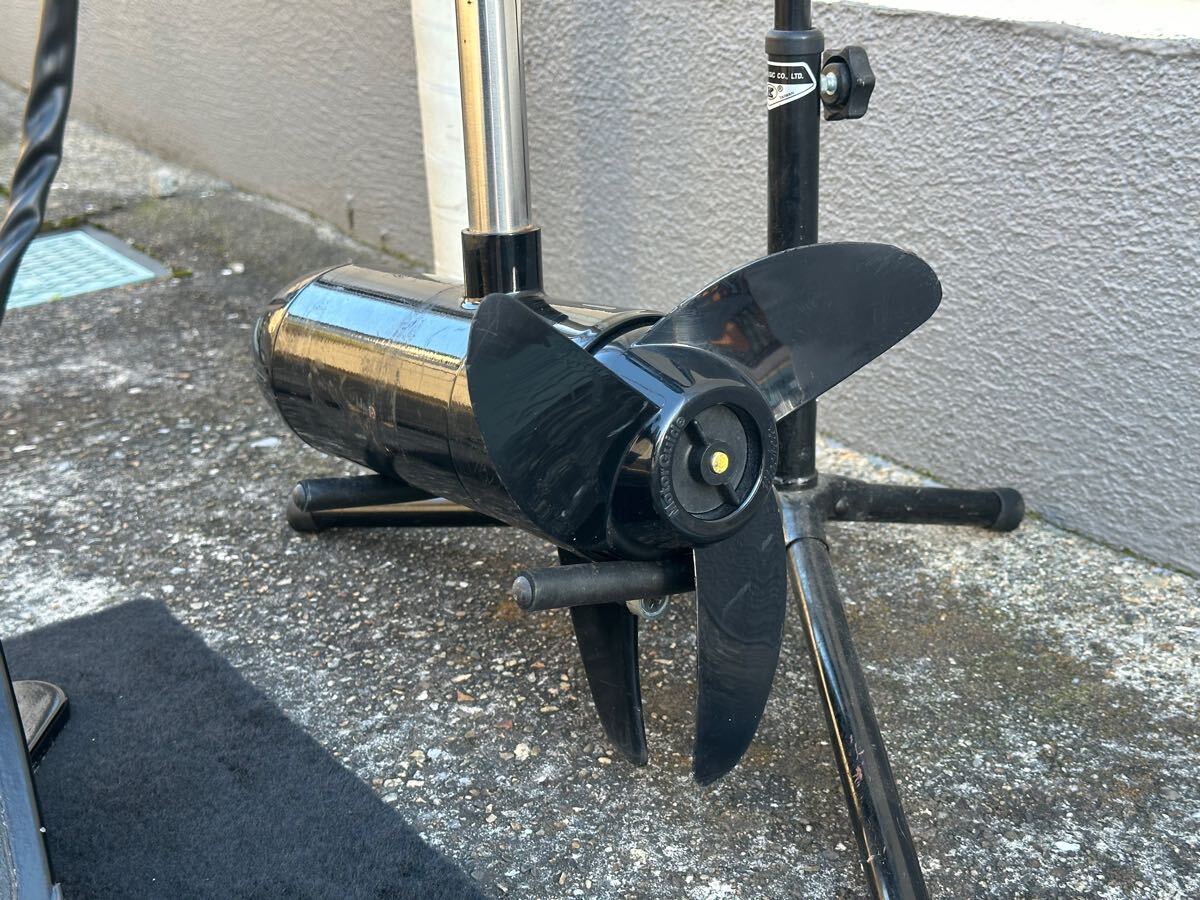 希少 モーターガイド ツアー 54lb 42インチシャフト 無段階 希少 モーターガイド ツアー 54lb 42インチシャフト 無段階