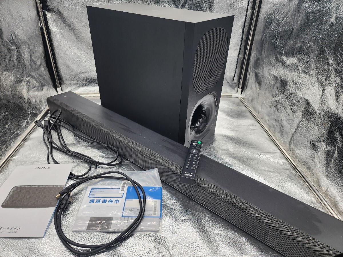 Yahoo!オークション - 美品 SONY サウンドバー/ホームシアター Yahoo!オークション - 美品 SONY サウンドバー/ホームシアター