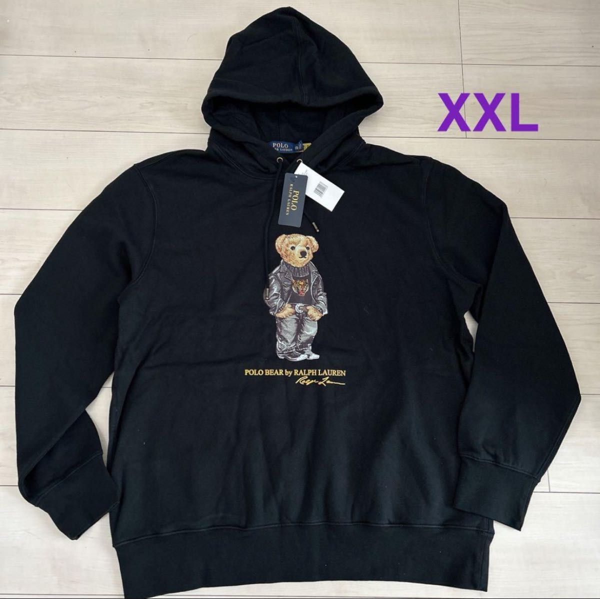 ちぃたまご55様【新品】POLO Ralph Lauren ポロベアパーカー ちぃたまご55様【新品】POLO Ralph Lauren ポロベアパーカー