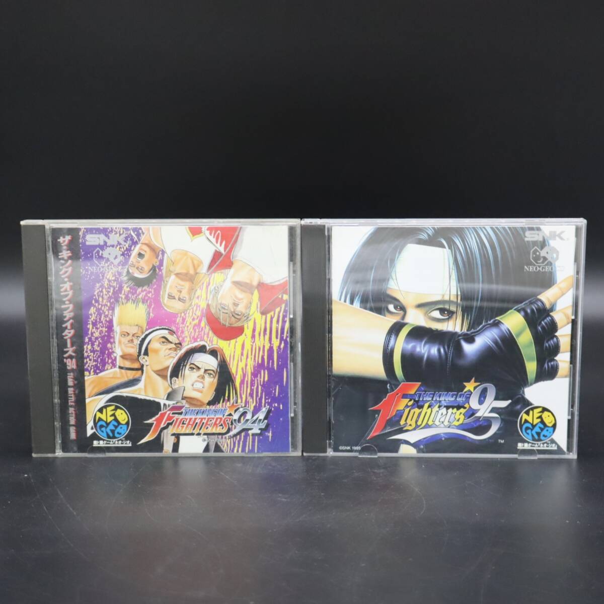 Amazon.co.jp: ∧ 帯付 ゲームソフト|ネオジオ NEOGEO KOF94/95 Amazon.co.jp: ∧ 帯付 ゲームソフト|ネオジオ NEOGEO KOF94/95