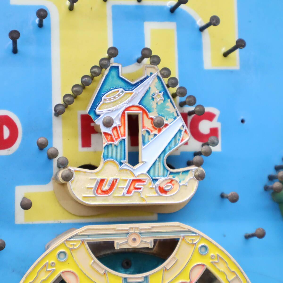 昭和50年代 現状販売|10円ゲーム パチンコ|UFO ウコー 昭和50年代 現状販売|10円ゲーム パチンコ|UFO ウコー
