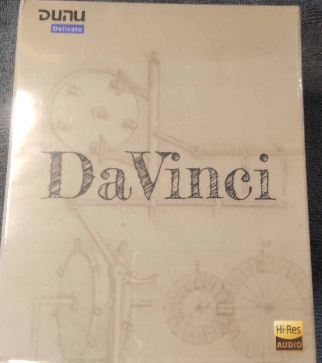DUNU DaVinci イヤホン (中古)|Yahoo!フリマ(旧PayPayフリマ) DUNU DaVinci イヤホン (中古)|Yahoo!フリマ(旧PayPayフリマ)