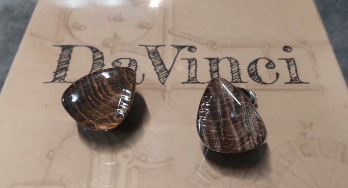 DUNU DaVinci イヤホン (中古)|Yahoo!フリマ(旧PayPayフリマ) DUNU DaVinci イヤホン (中古)|Yahoo!フリマ(旧PayPayフリマ)
