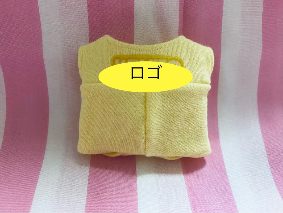 黄 ハンドメイド なにわ男子 指人形風 サロペット alpha ぬい服 黄 ハンドメイド なにわ男子 指人形風 サロペット alpha ぬい服