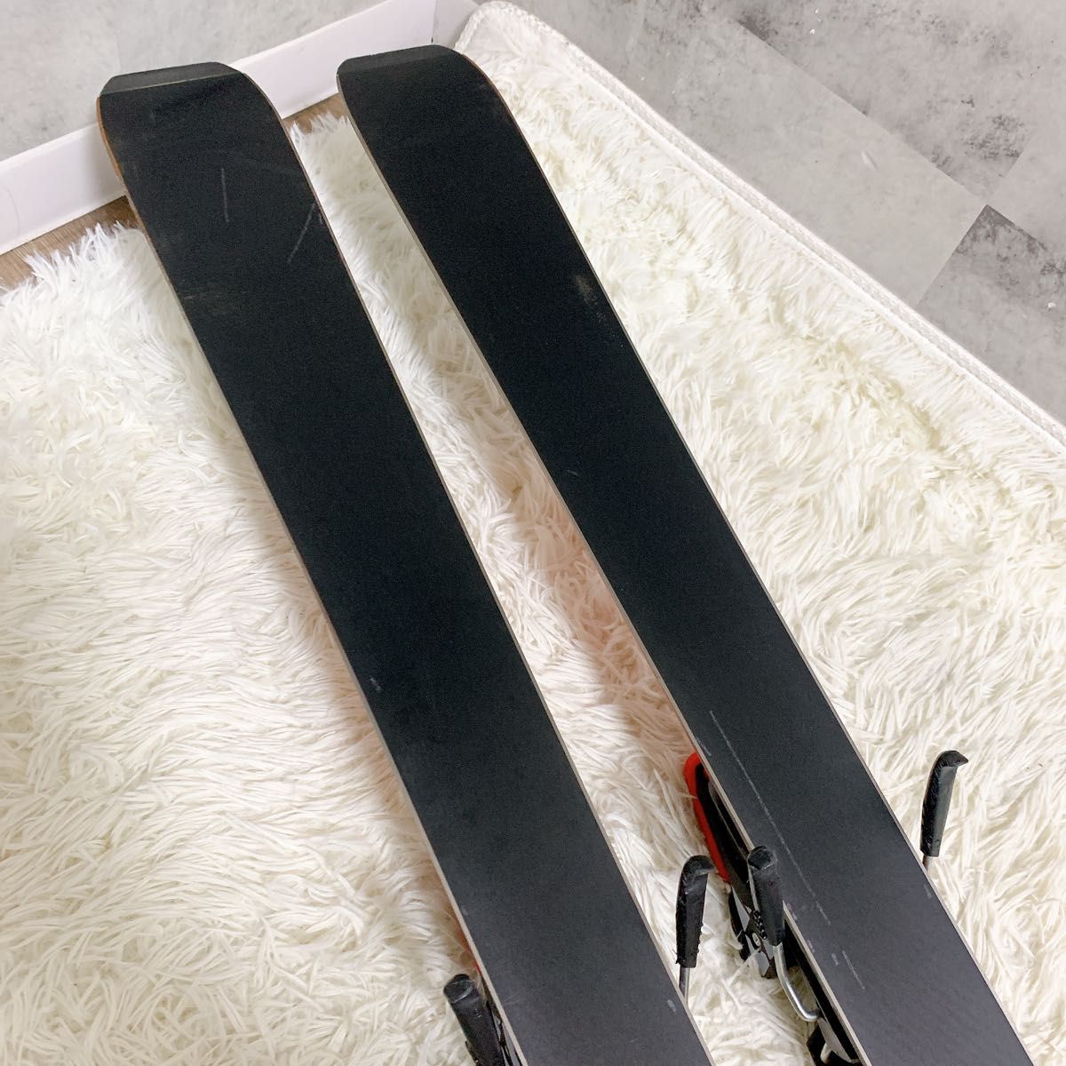 FISCHER RC ONE 74X 160 RS10 スキー板 ビンディング FISCHER RC ONE 74X 160 RS10 スキー板 ビンディング