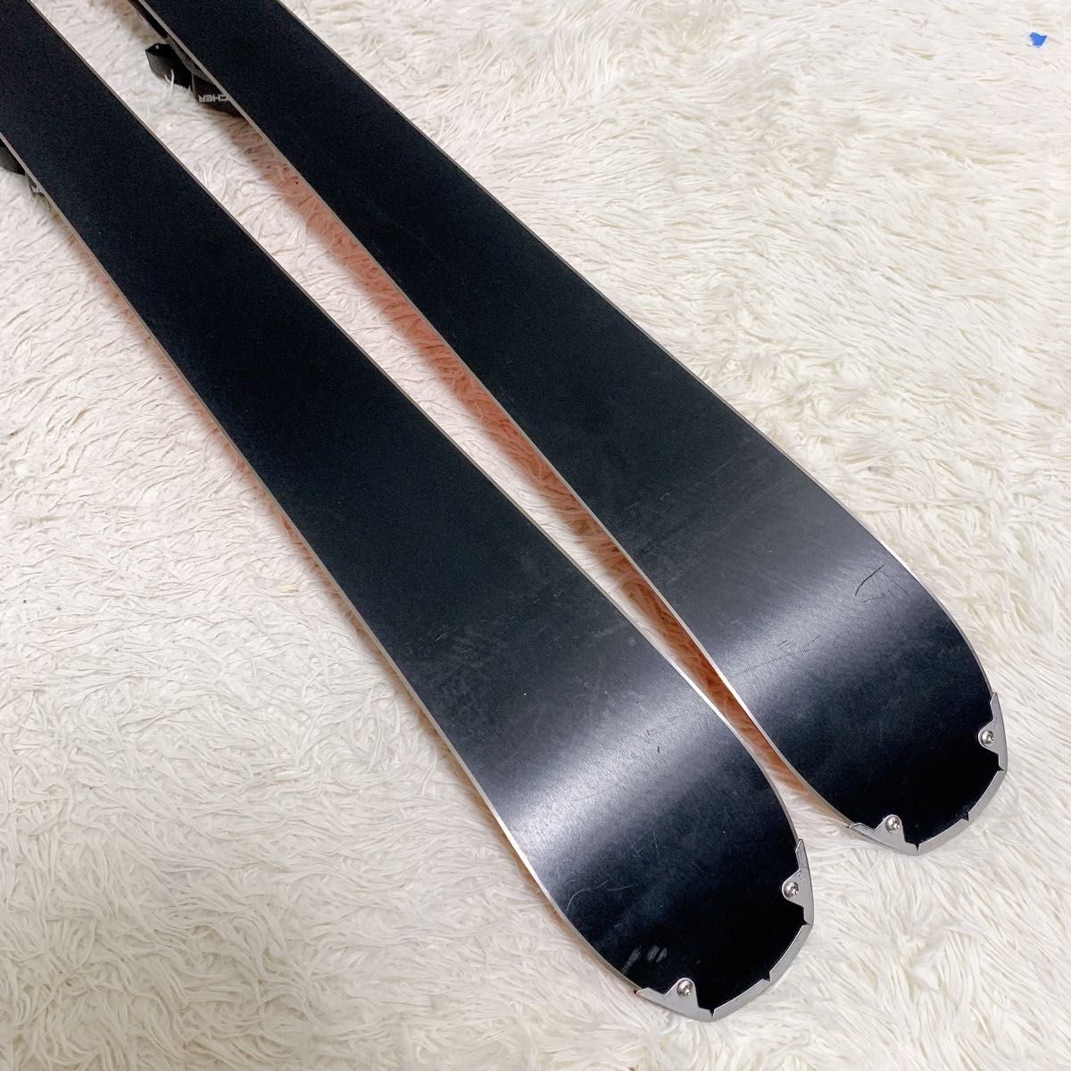 FISCHER RC ONE 74X 160 RS10 スキー板 ビンディング FISCHER RC ONE 74X 160 RS10 スキー板 ビンディング