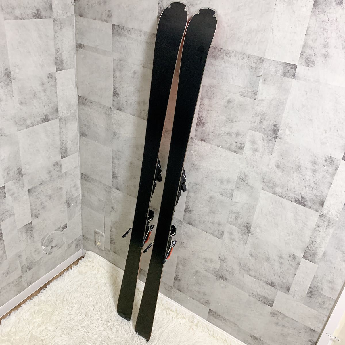 FISCHER RC ONE 74X 160 RS10 スキー板 ビンディング FISCHER RC ONE 74X 160 RS10 スキー板 ビンディング