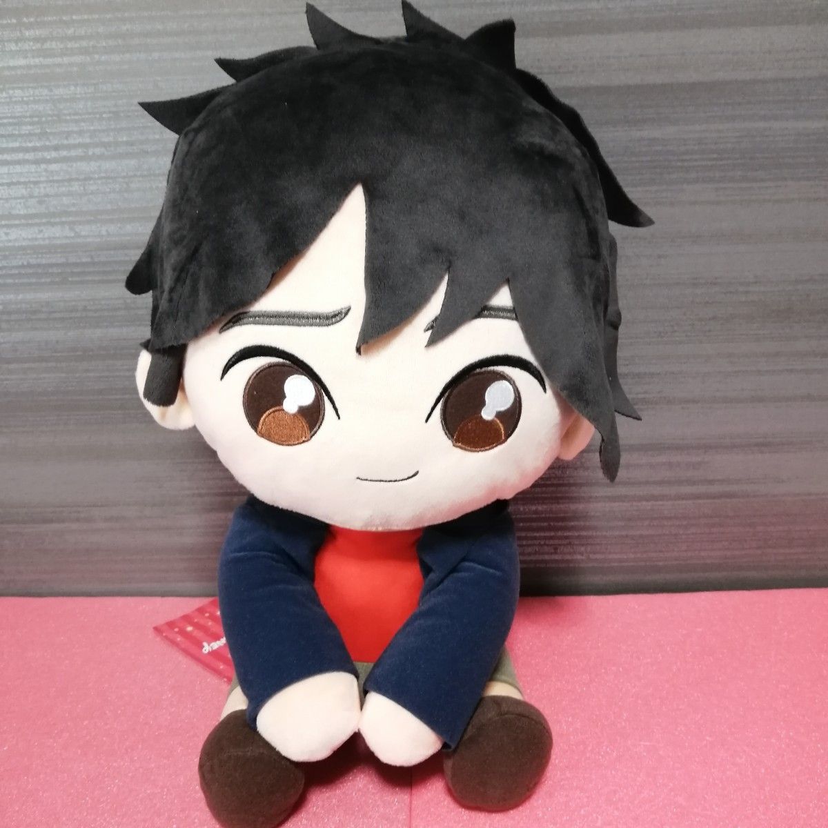 ②ヒロ&ゴー・ゴー&フレッド うるりぃみぃぬいぐるみ ラウンド ②ヒロ&ゴー・ゴー&フレッド うるりぃみぃぬいぐるみ ラウンド