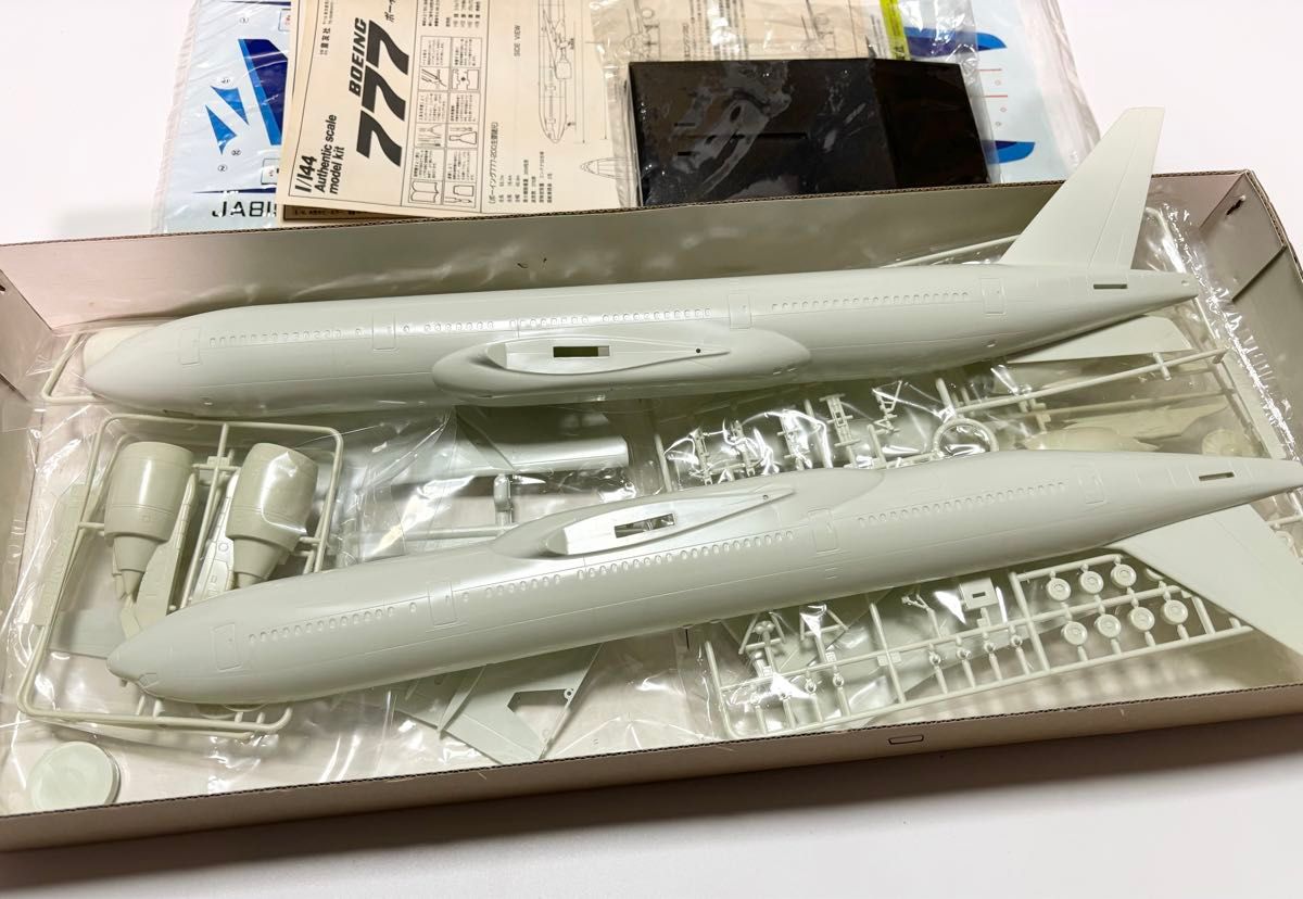 童友社 1/144 ANA 全日空 ボーイング777 プラモデル【一つパーツ 童友社 1/144 ANA 全日空 ボーイング777 プラモデル【一つパーツ