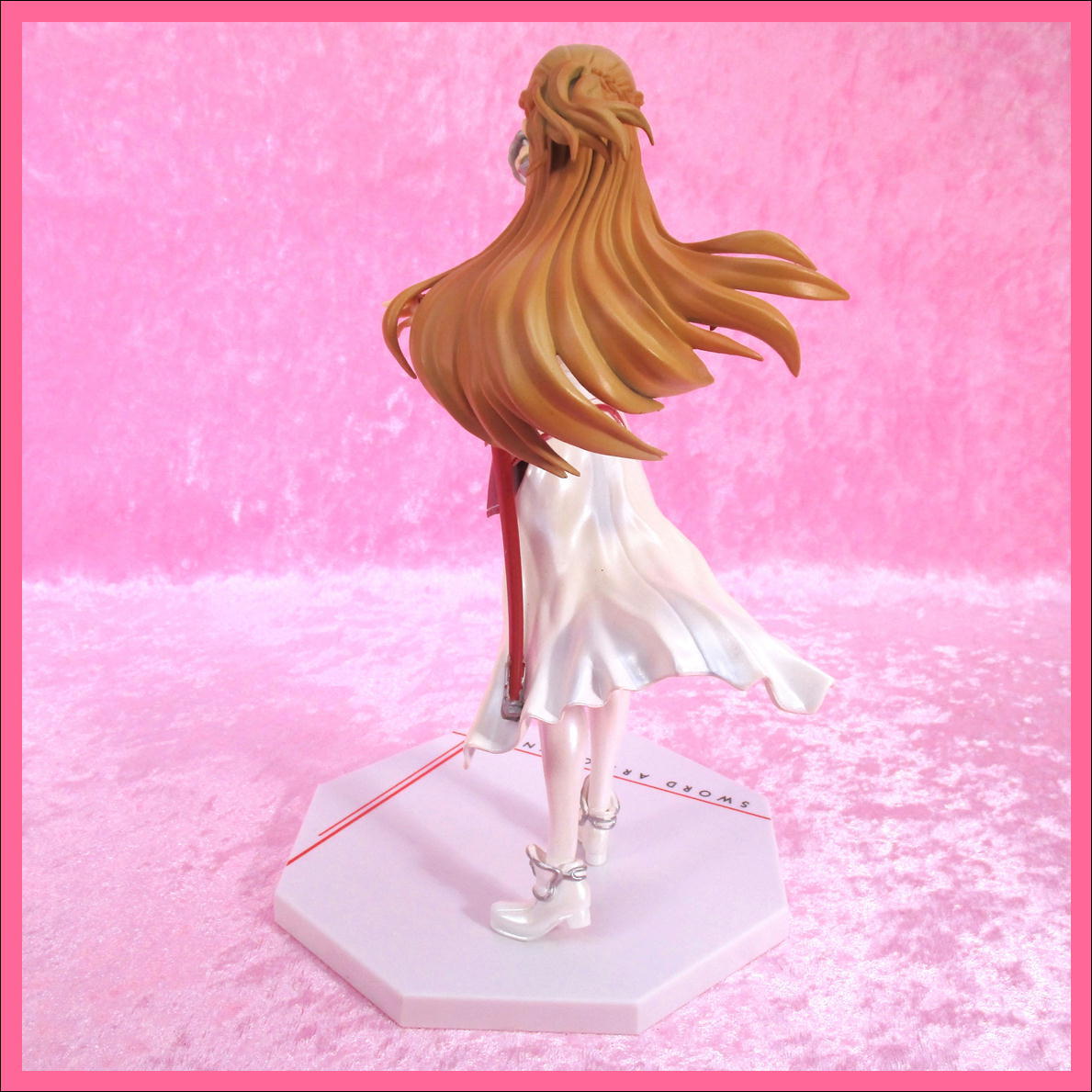  Sword Art * online . light. asna premium figure SEGA |1 point beautiful goods 