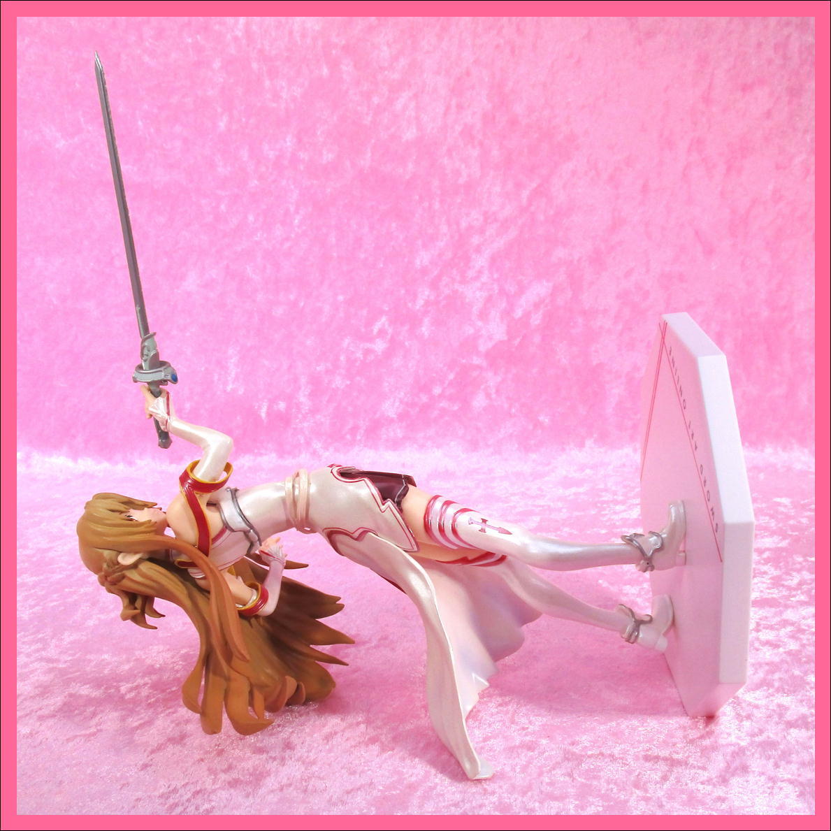  Sword Art * online . light. asna premium figure SEGA |1 point beautiful goods 