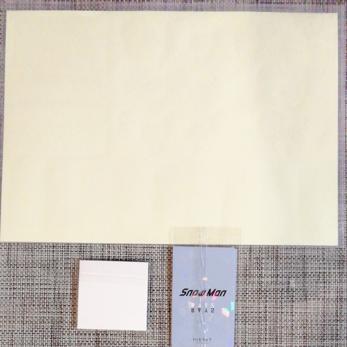 即購入可 Snow Man RAYS アルバム 購入特典 3形態 未使用 未開封 即購入可 Snow Man RAYS アルバム 購入特典 3形態 未使用 未開封