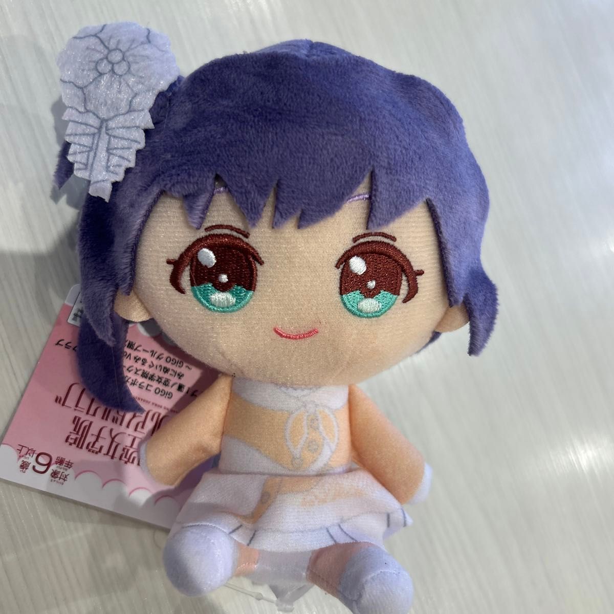 ラブライブ 蓮ノ空 みにぬいぐるみ gigo マスコット 6種 ラブライブ 蓮ノ空 みにぬいぐるみ gigo マスコット 6種
