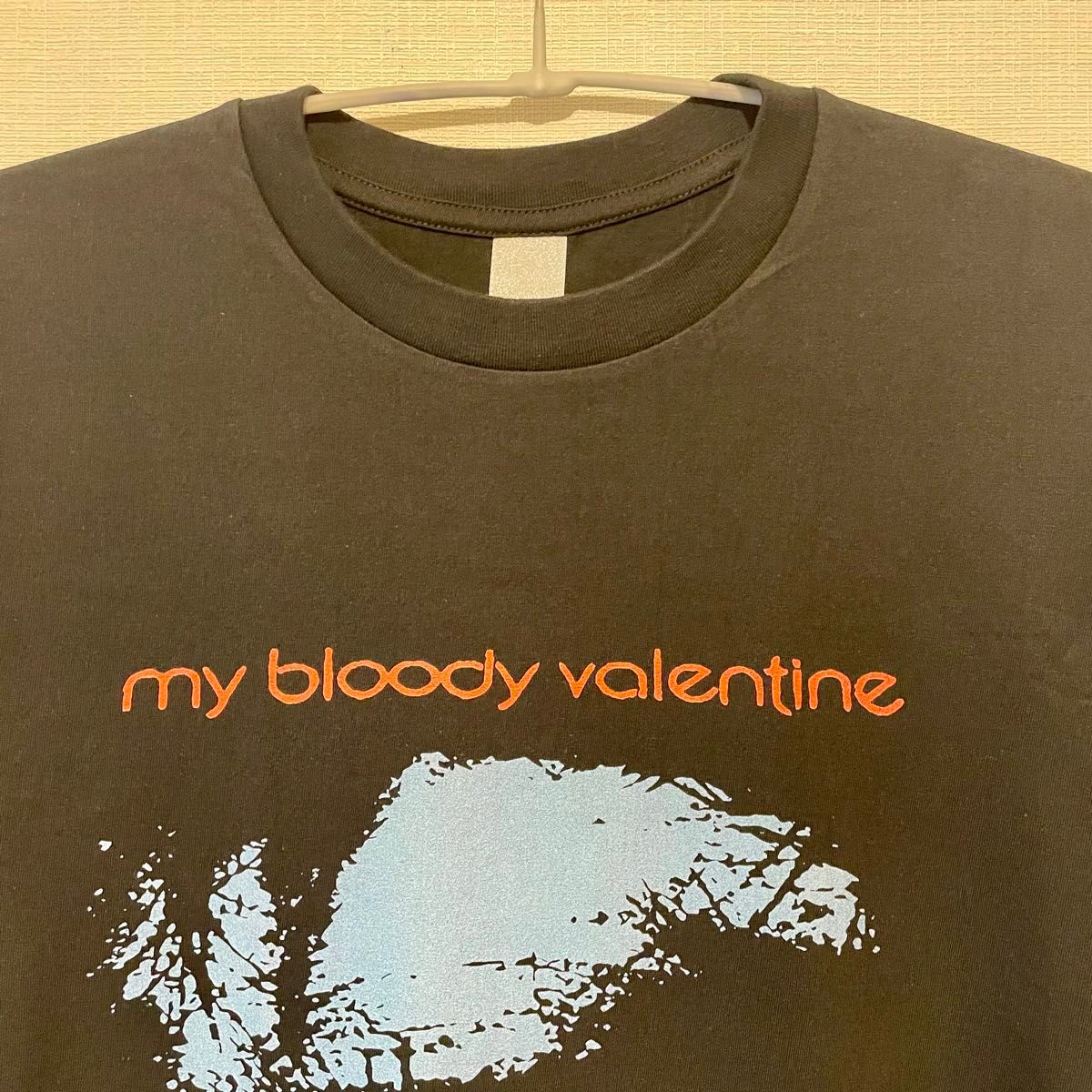 my bloody valentine Tシャツ マイブラ Mサイズ ブラック|Yahoo my bloody valentine Tシャツ マイブラ Mサイズ ブラック|Yahoo