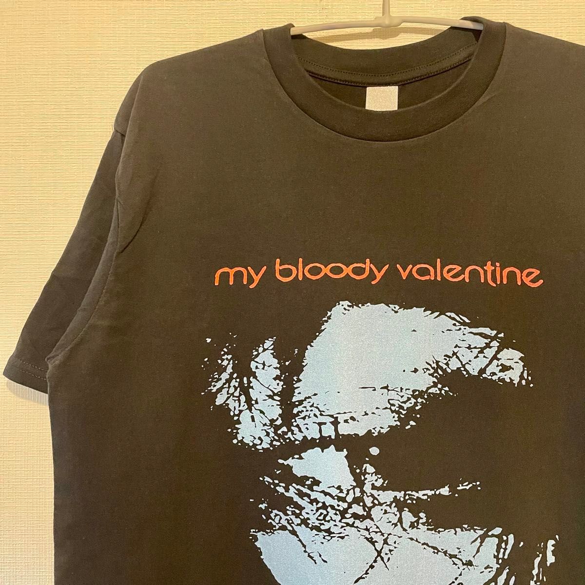 my bloody valentine Tシャツ マイブラ Mサイズ ブラック|Yahoo my bloody valentine Tシャツ マイブラ Mサイズ ブラック|Yahoo