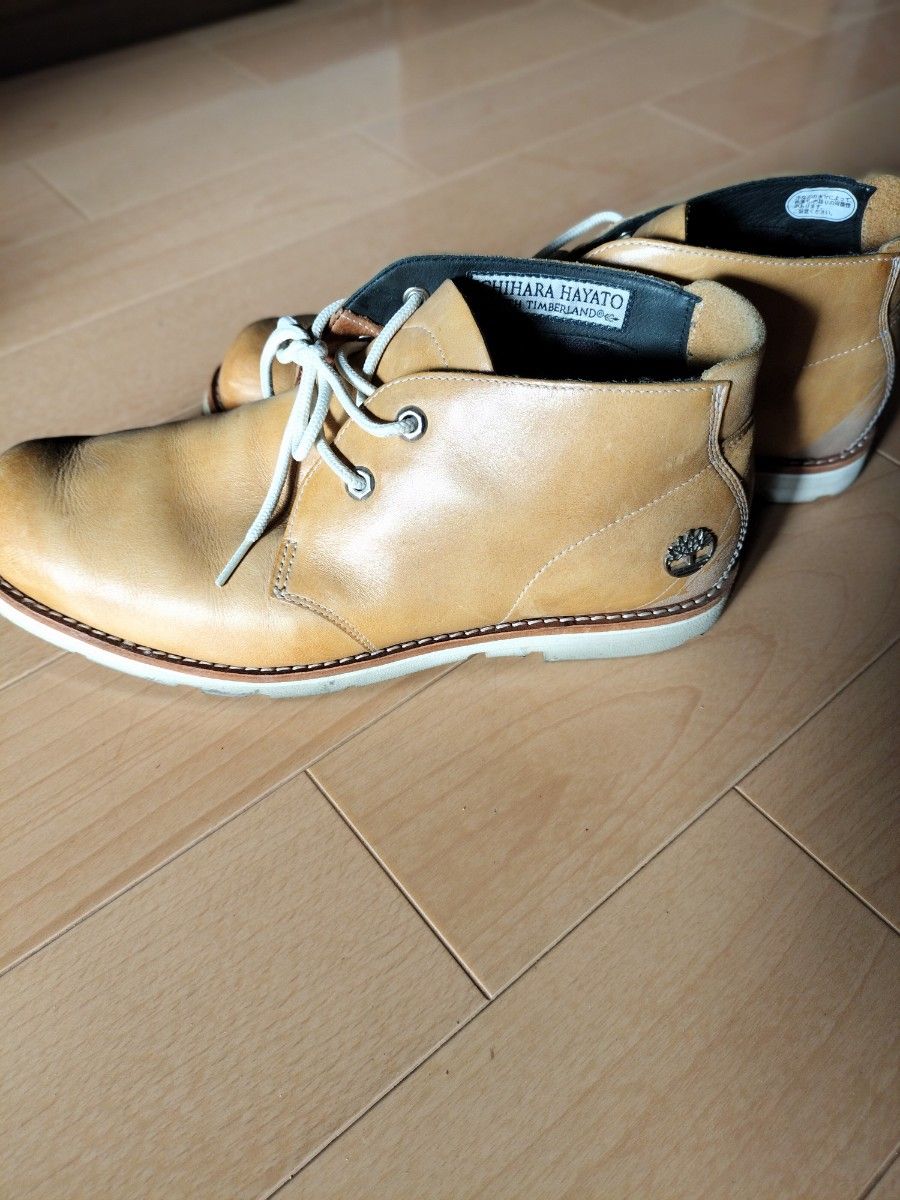 ICHIHARAHAYATO 市原隼人 コラボ レア ティンバー ICHIHARAHAYATO 市原隼人 コラボ レア ティンバー