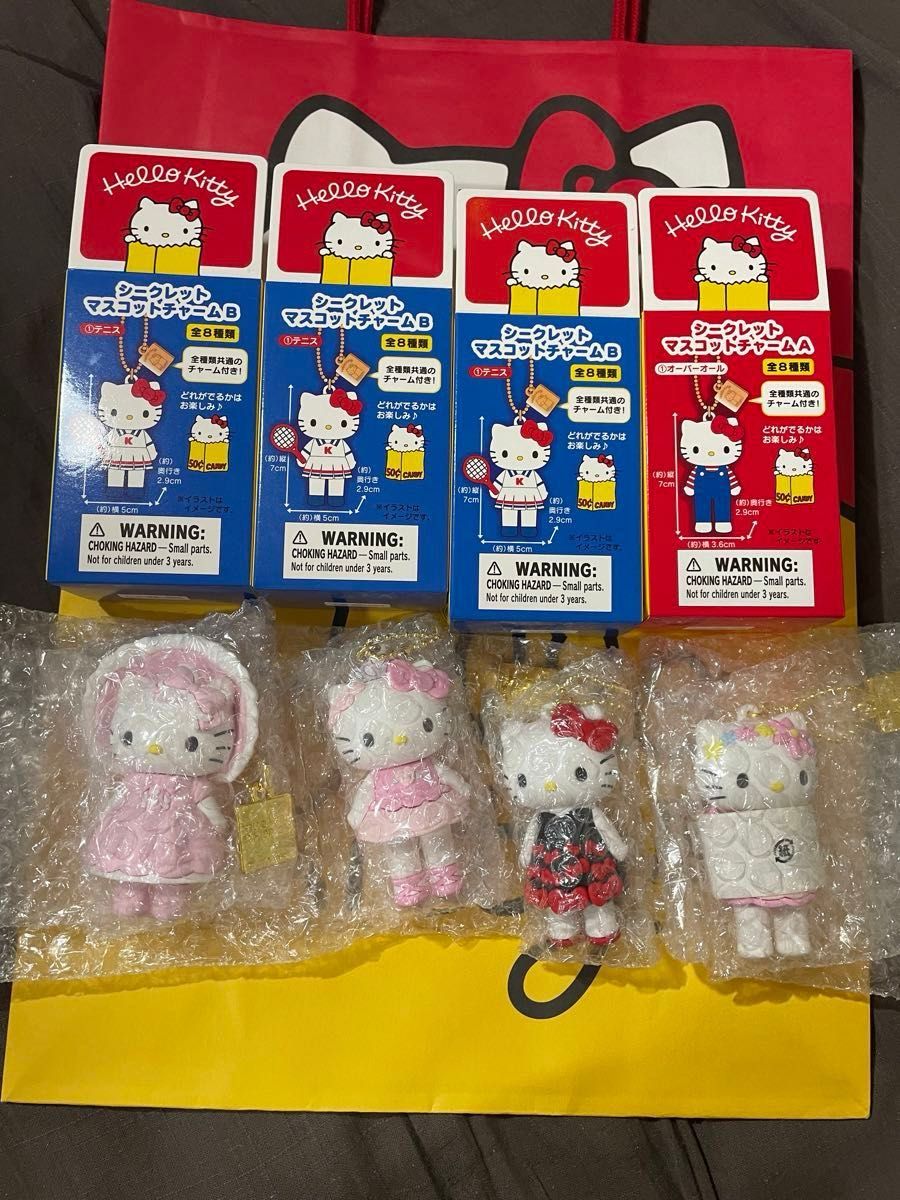 サンリオ ハローキティ展 50周年 会場 限定 シークレット サンリオ ハローキティ展 50周年 会場 限定 シークレット