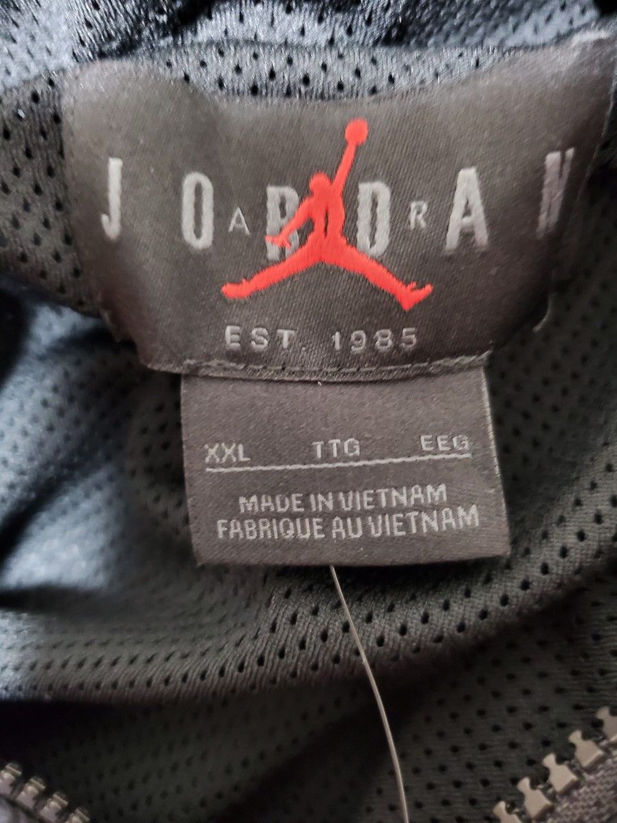 NIKE Air Jordan ナイロンジャケット サイズXXL|Yahoo!フリマ NIKE Air Jordan ナイロンジャケット サイズXXL|Yahoo!フリマ