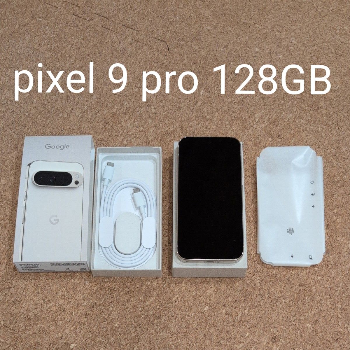 Google pixel 9 pro 128GB SIMフリー|Yahoo!フリマ(旧PayPay Google pixel 9 pro 128GB SIMフリー|Yahoo!フリマ(旧PayPay