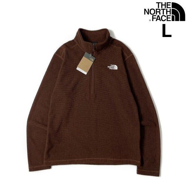 THE NORTH FACE Men's Textured Cap Rock ¼ Zip Pullover