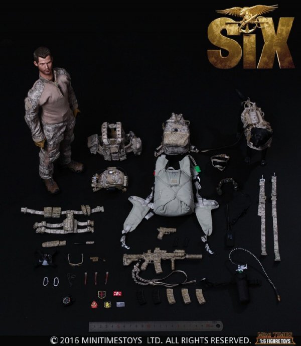 mini times toys company manufactured Navy Seal DEVGRU[ hand - parts glove ] dam toys 1/6 scale DAMTOYS HOTTOYS soldierstory Easy&Simples