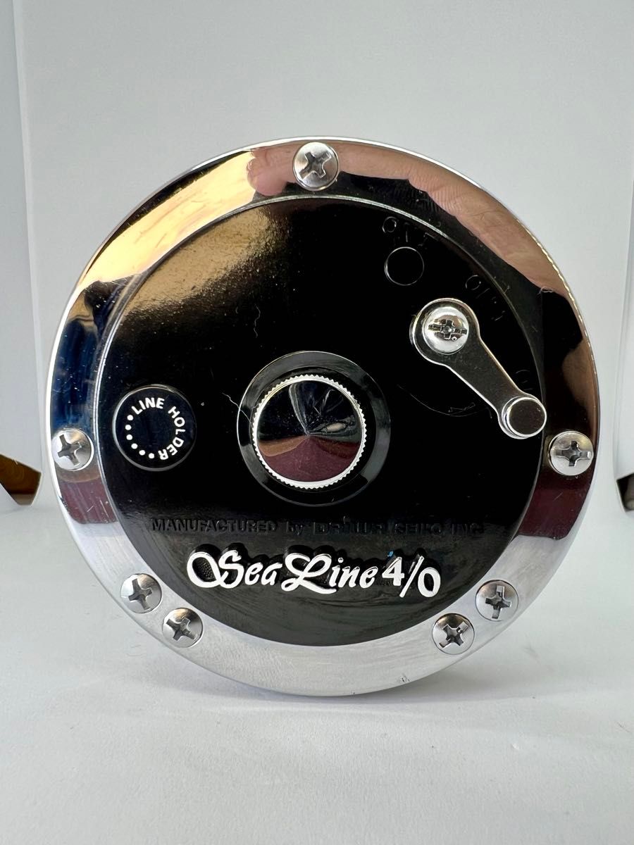 DAIWA sealine 4/0 ダイワ シーライン 両軸 DAIWA sealine 4/0 ダイワ シーライン 両軸 両軸リール