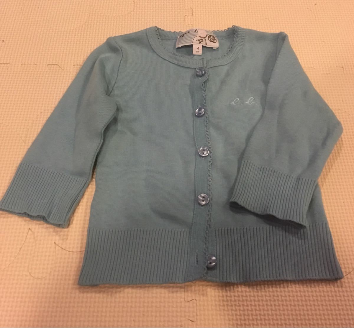 Paypayフリマ アニエス ベー 子供服 キッズ カーディガン 超美品 Paypayフリマ アニエス ベー 子供服 キッズ カーディガン 超美品