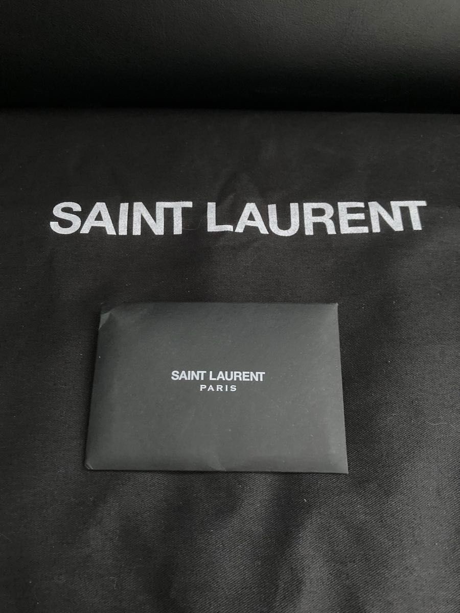 希少 SAINT LAURENT マンハッタン ラージ ブラック トートバッグ 希少 SAINT LAURENT マンハッタン ラージ ブラック トートバッグ
