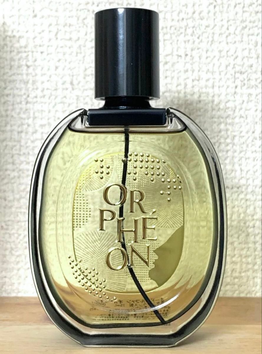 Diptyque Orphéon オルフェオン 限定パッケージ Diptyque Orphéon オルフェオン 限定パッケージ
