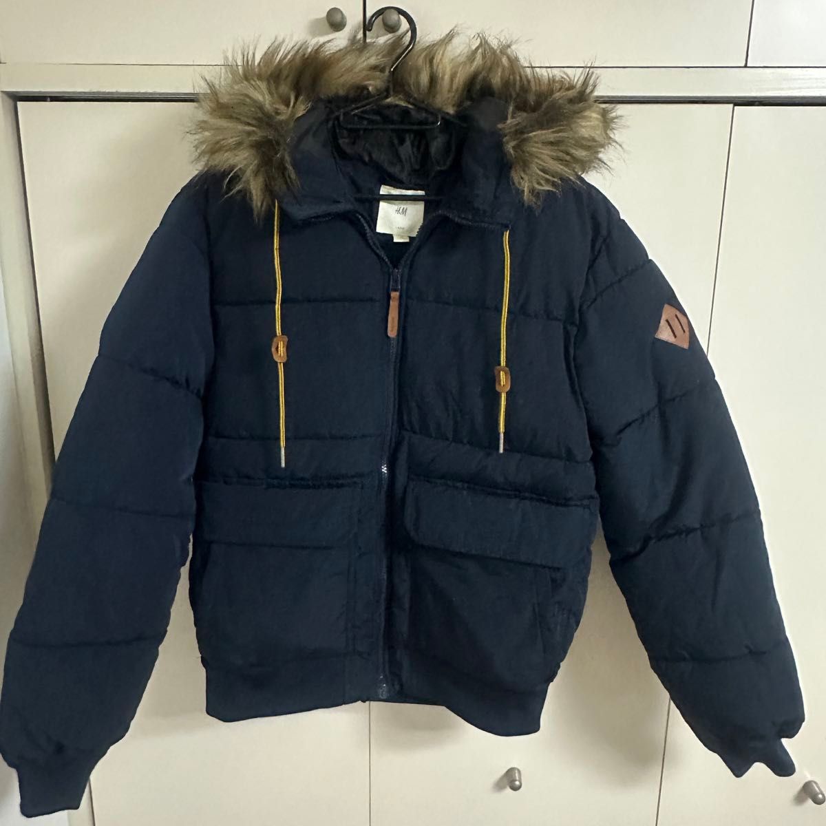 冬物SALE H&M メンズ 中綿 ダウンジャケット|Yahoo!フリマ(旧 冬物SALE H&M メンズ 中綿 ダウンジャケット|Yahoo!フリマ(旧