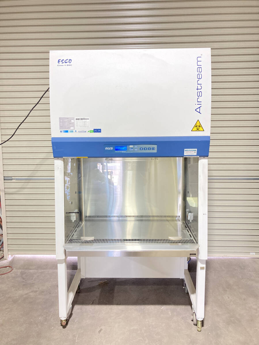 ○Airstream ESCO Class II BSC バイオハザードセーフティ ○Airstream ESCO Class II BSC バイオハザードセーフティ