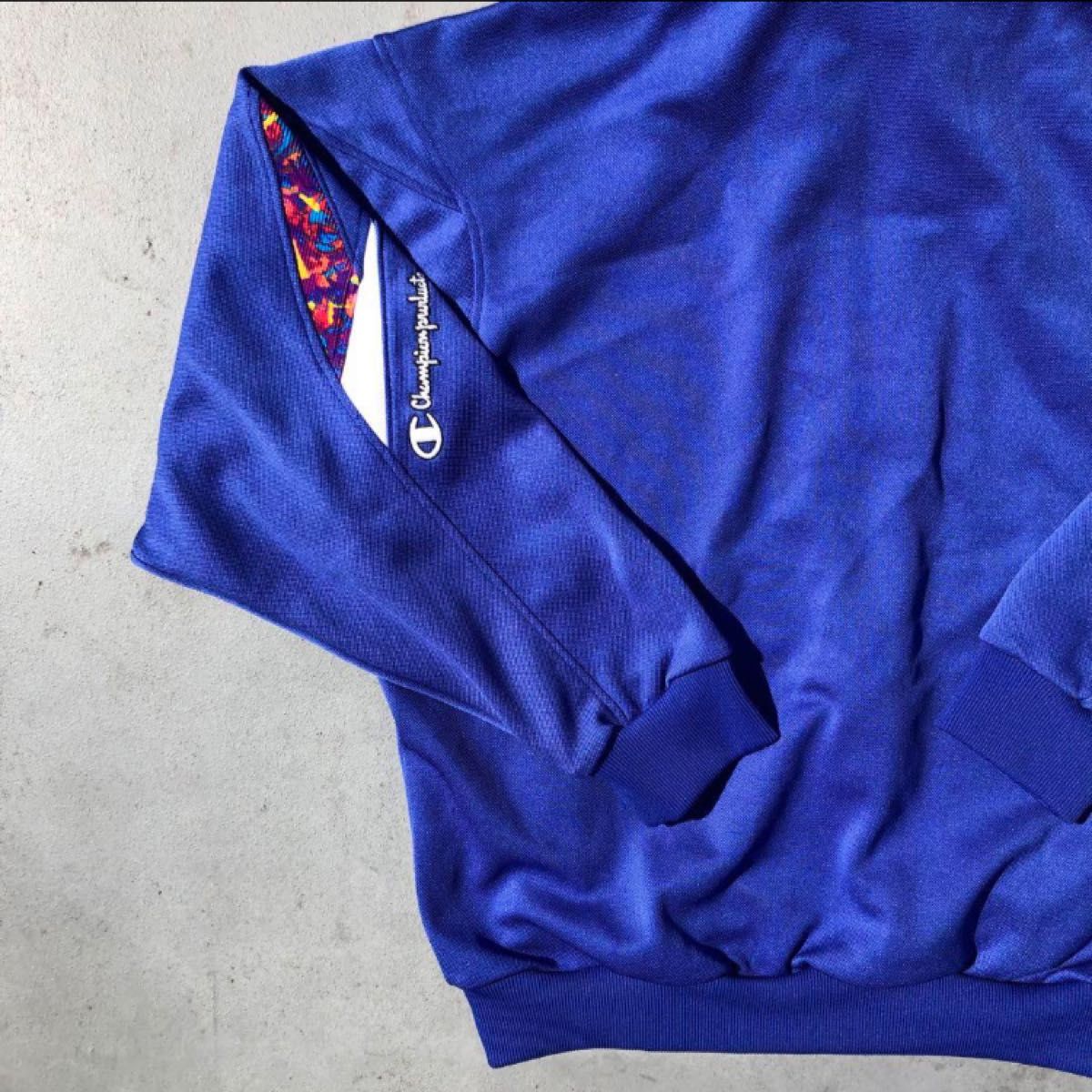 90s Champion products チャンピオンプロダクツ 刺繍ロゴ 90s Champion products チャンピオンプロダクツ 刺繍ロゴ