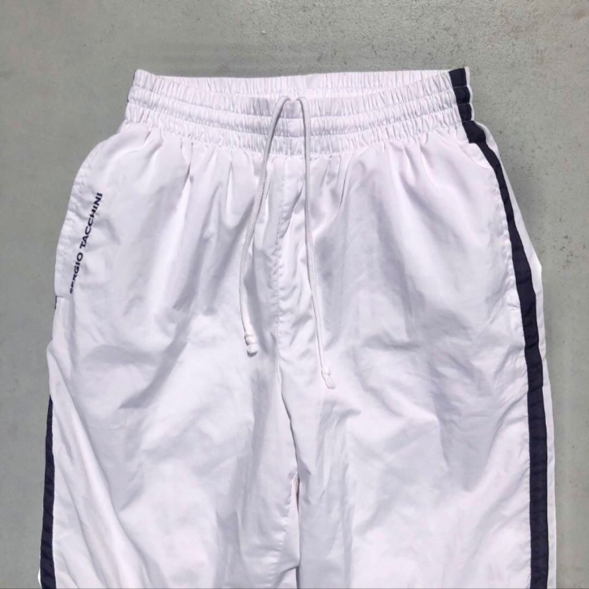 SERGIO TACCHINI セルジオタッキーニ 長袖 ロング丈 ナイロン SERGIO TACCHINI セルジオタッキーニ 長袖 ロング丈 ナイロン