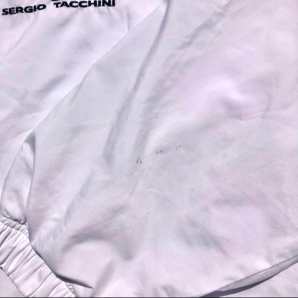 SERGIO TACCHINI セルジオタッキーニ 長袖 ロング丈 ナイロン SERGIO TACCHINI セルジオタッキーニ 長袖 ロング丈 ナイロン
