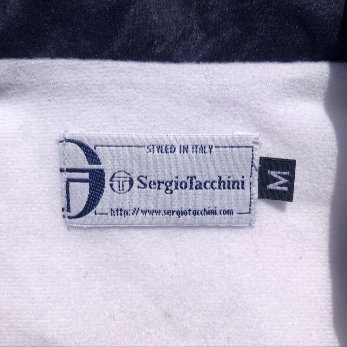 SERGIO TACCHINI セルジオタッキーニ 長袖 ロング丈 ナイロン SERGIO TACCHINI セルジオタッキーニ 長袖 ロング丈 ナイロン