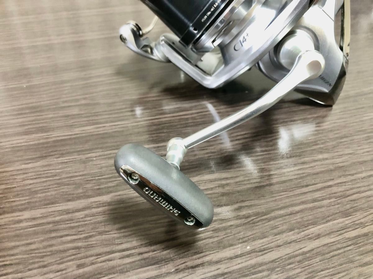 シマノ 12スーパーエアロ フリーゲン TYPE1 替軸有 左右対象 シマノ 12スーパーエアロ フリーゲン TYPE1 替軸有 左右対象