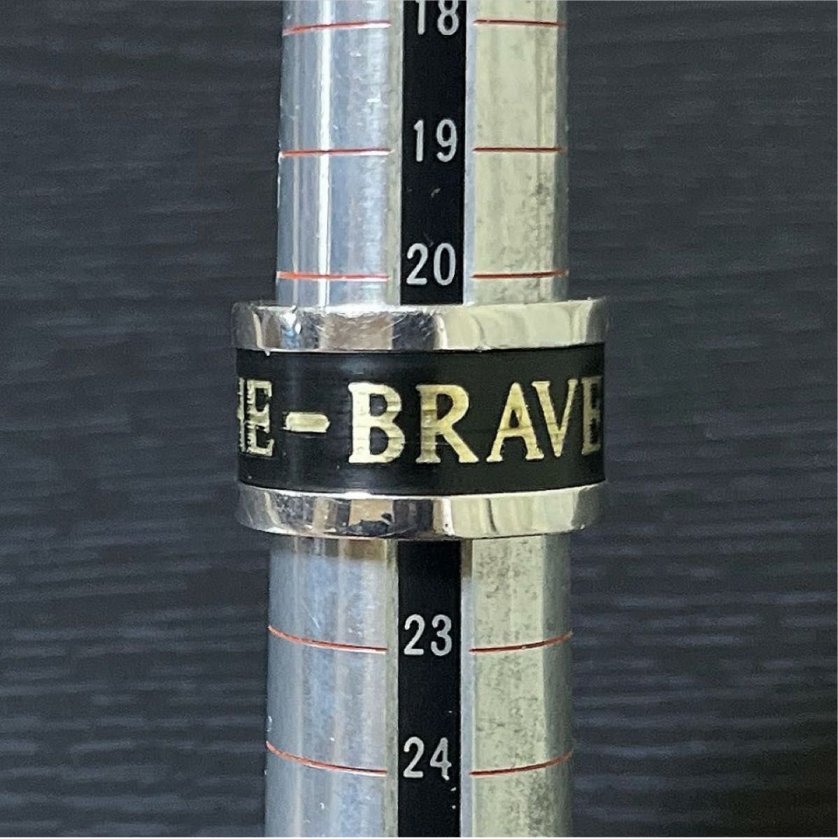 DIESELディーゼル ONLY-THE-BRAVE 925ヴィンテージ リング DIESELディーゼル ONLY-THE-BRAVE 925ヴィンテージ リング