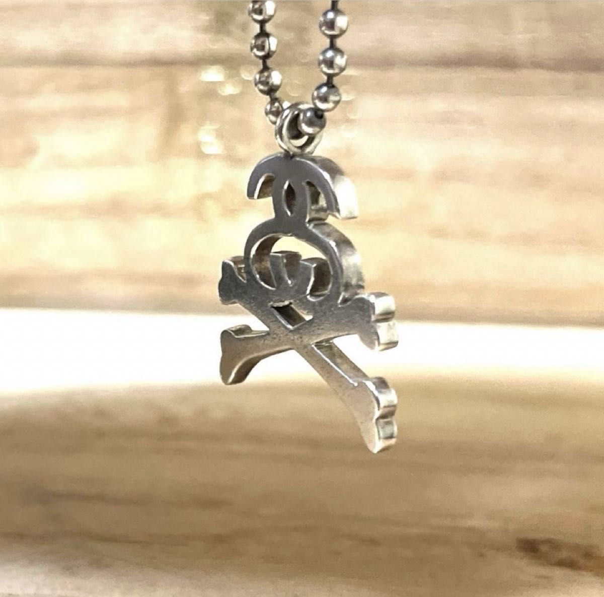 STUSSY ステューシーSSリンクボーン SILVER ネックレス|Yahoo STUSSY ステューシーSSリンクボーン SILVER ネックレス|Yahoo