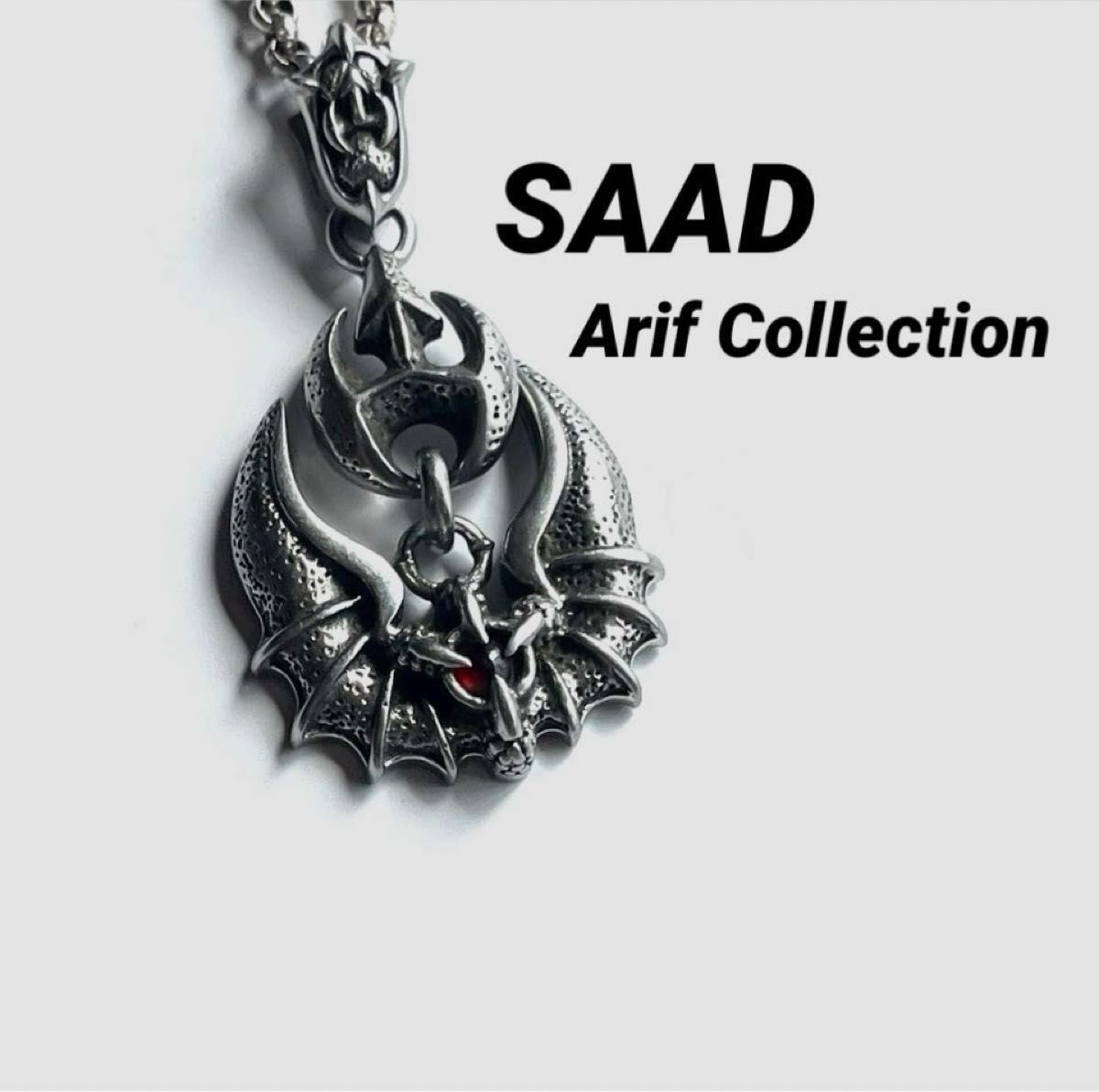 SAADアリフコレクション/ 316L SUS ペンダント トップ|Yahoo SAADアリフコレクション/ 316L SUS ペンダント トップ|Yahoo