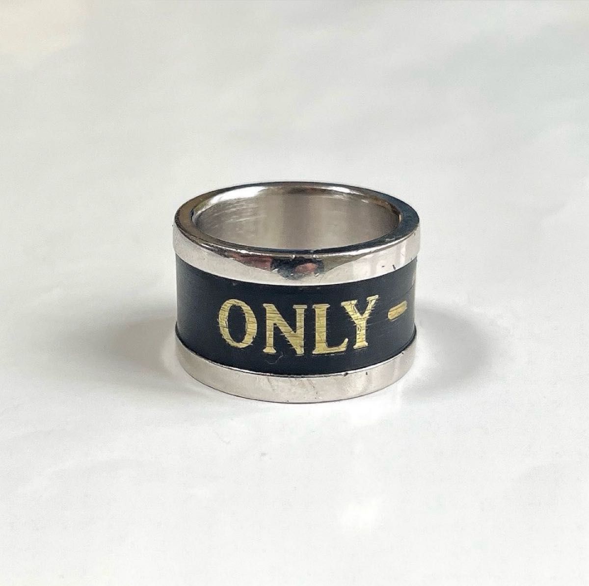 DIESELディーゼル ONLY-THE-BRAVE 925ヴィンテージ リング DIESELディーゼル ONLY-THE-BRAVE 925ヴィンテージ リング