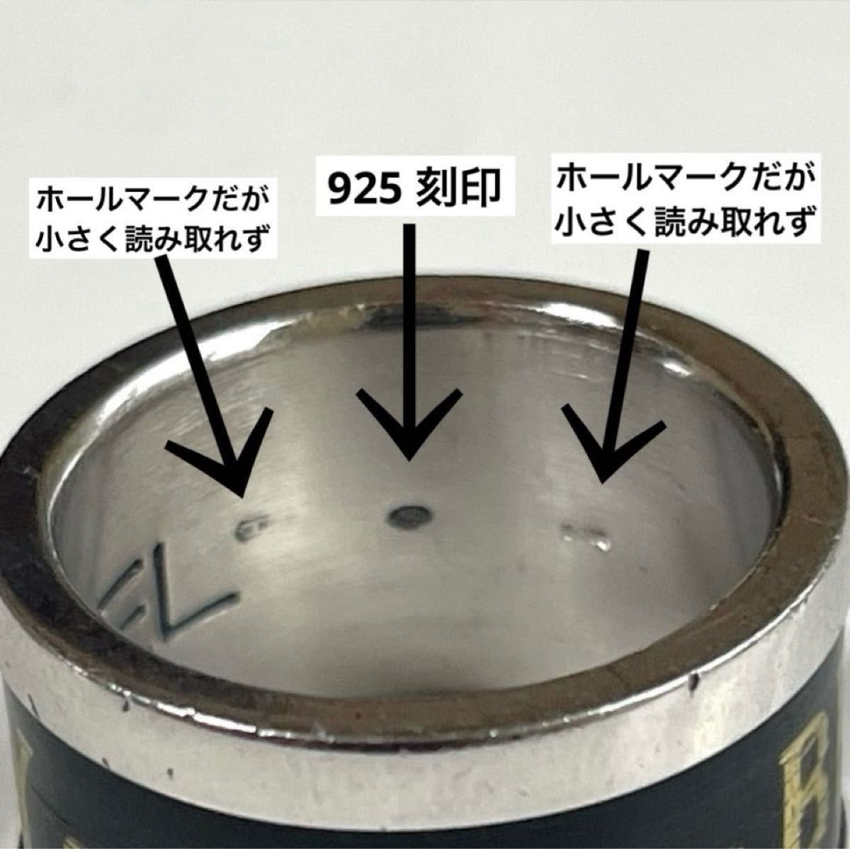 DIESELディーゼル ONLY-THE-BRAVE 925ヴィンテージ リング DIESELディーゼル ONLY-THE-BRAVE 925ヴィンテージ リング
