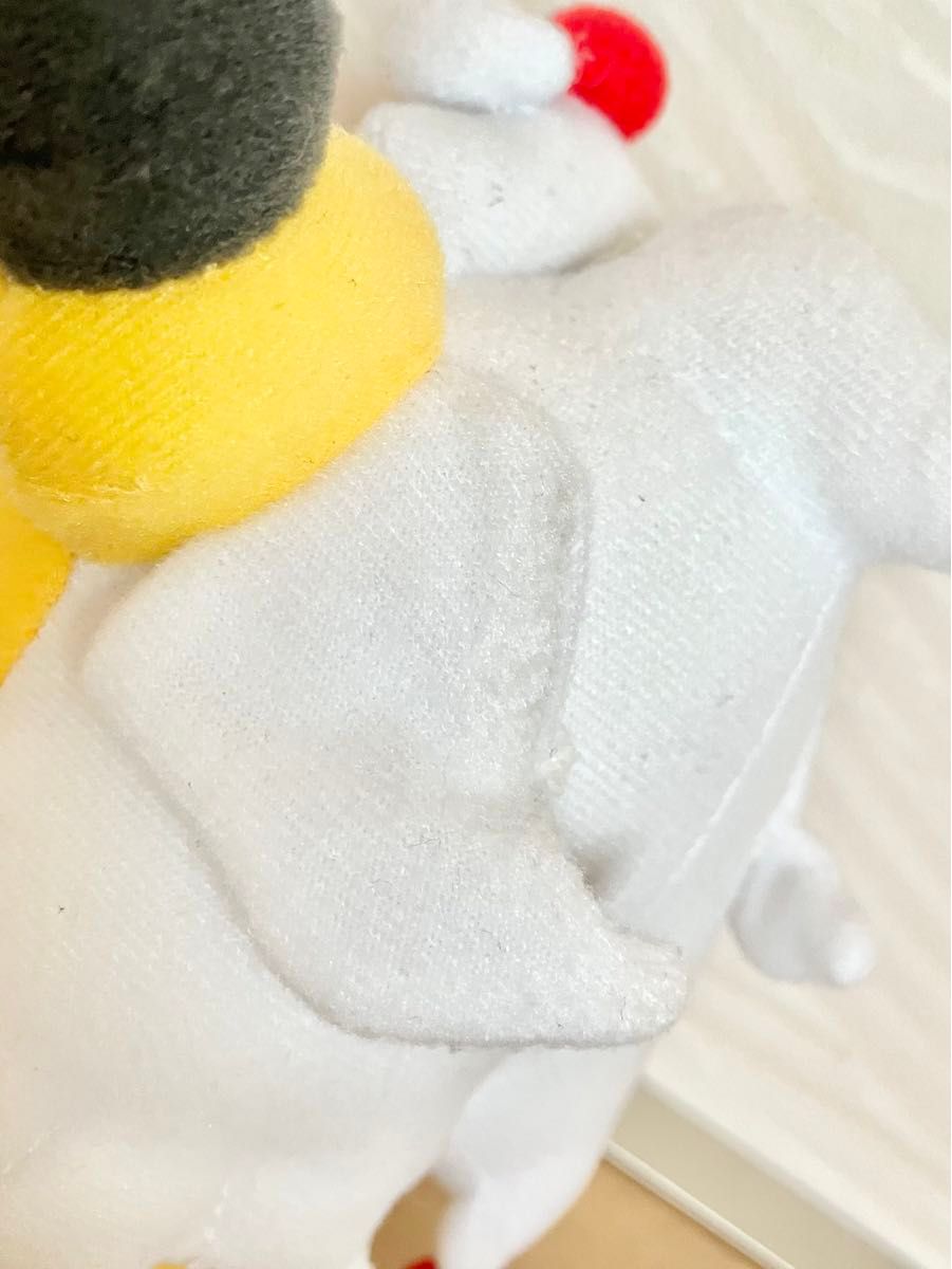 ポケモンセンター限定 ポンチョを着たピカチュウ マスコット ポケモンセンター限定 ポンチョを着たピカチュウ マスコット
