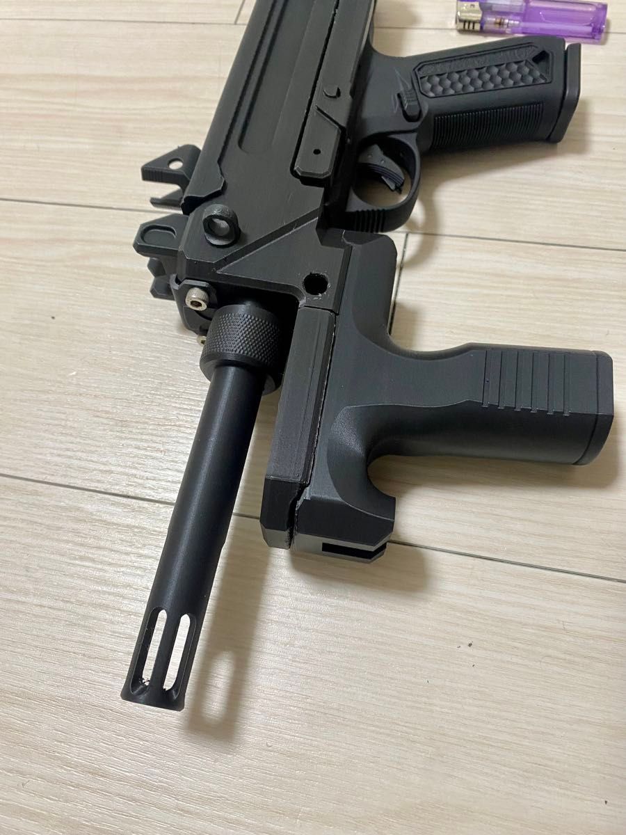 即日発送 廃盤 自衛隊 9mm機関銃 トイガン トイガン - トイガン 即日発送 廃盤 自衛隊 9mm機関銃 トイガン トイガン - トイガン