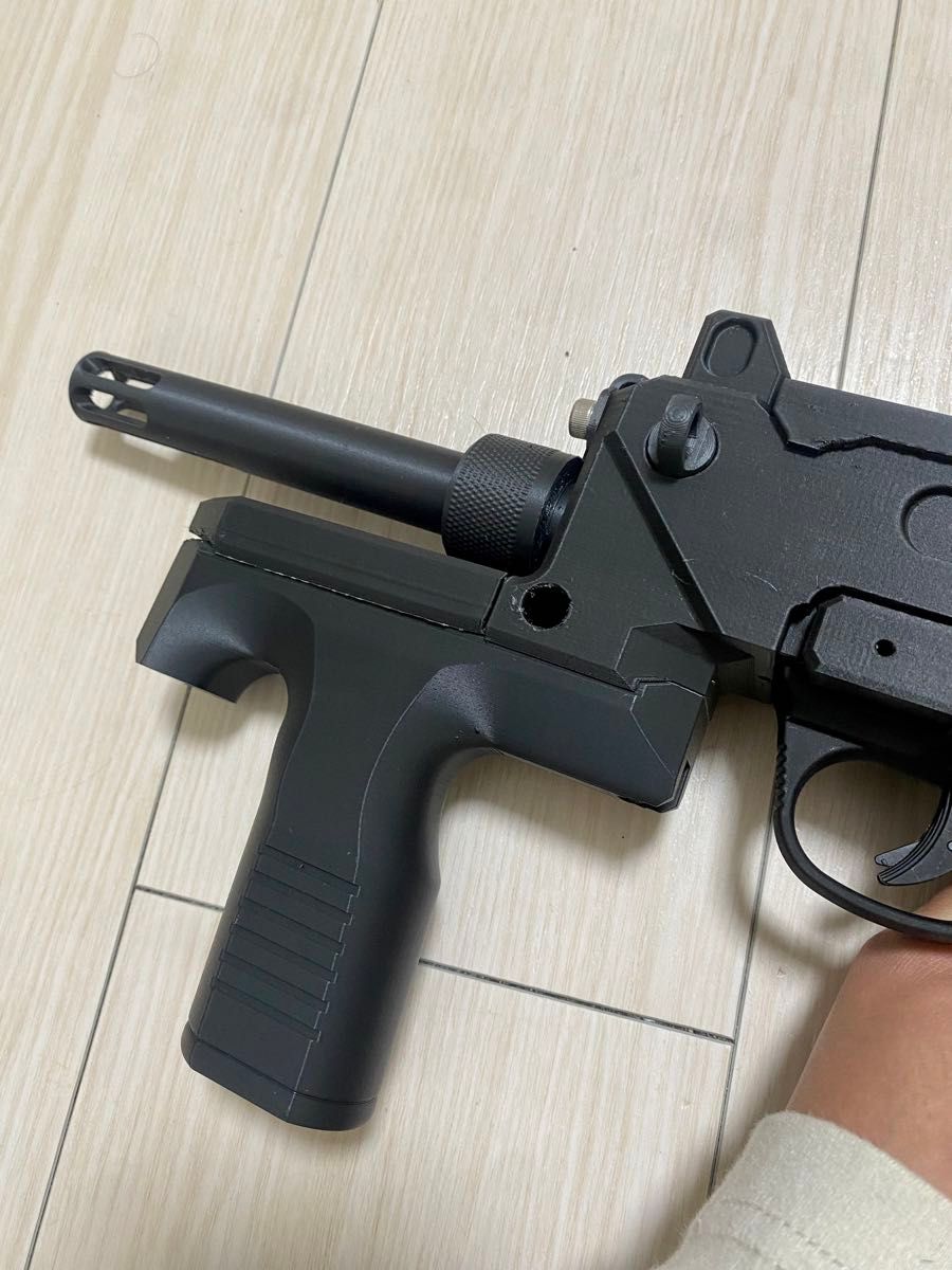 9mm機関けん銃 AAP01 カスタムキット ガスガン エアガン モデル 9mm機関けん銃 AAP01 カスタムキット ガスガン エアガン モデル