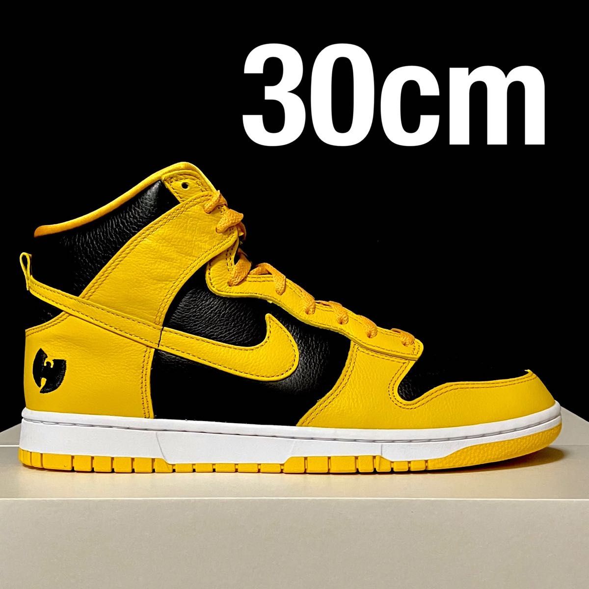 Wu-Tang Clan × Nike Dunk High Retro PRM 30cm|Yahoo!フリマ Wu-Tang Clan × Nike Dunk High Retro PRM 30cm|Yahoo!フリマ