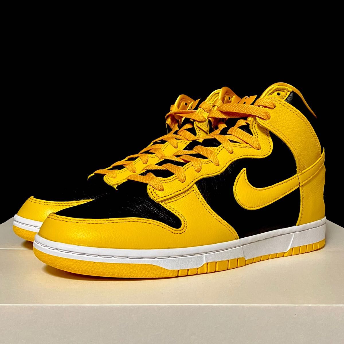 Wu-Tang Clan × Nike Dunk High Retro PRM 30cm|Yahoo!フリマ Wu-Tang Clan × Nike Dunk High Retro PRM 30cm|Yahoo!フリマ