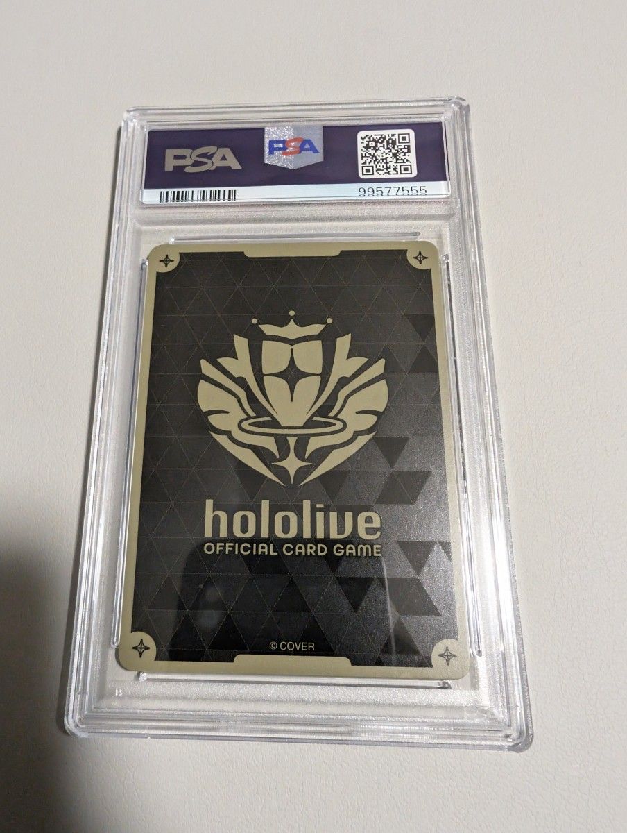 PSA10 ホロライブカードゲーム ホロカ hololive 宝鐘マリン PR PSA10 ホロライブカードゲーム ホロカ hololive 宝鐘マリン PR