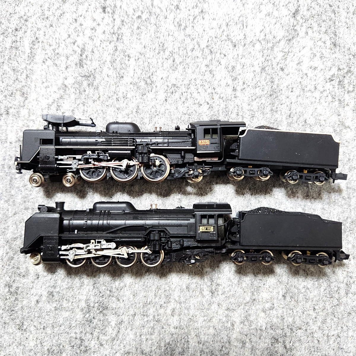 ☆KATO Nゲージ 蒸気機関車D51 114☆|蒸気機関車 ☆KATO Nゲージ 蒸気機関車D51 114☆|蒸気機関車