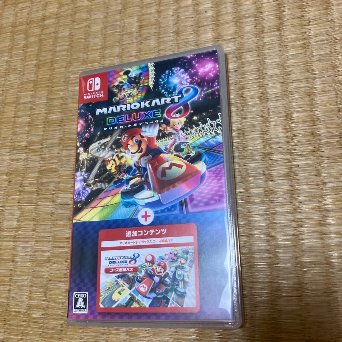 Switch】 マリオカート8 デラックス + コース追加パス|Yahoo Switch】 マリオカート8 デラックス + コース追加パス|Yahoo